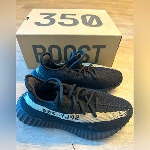 2016 Yeezy Boost 350 V2 Black/Green